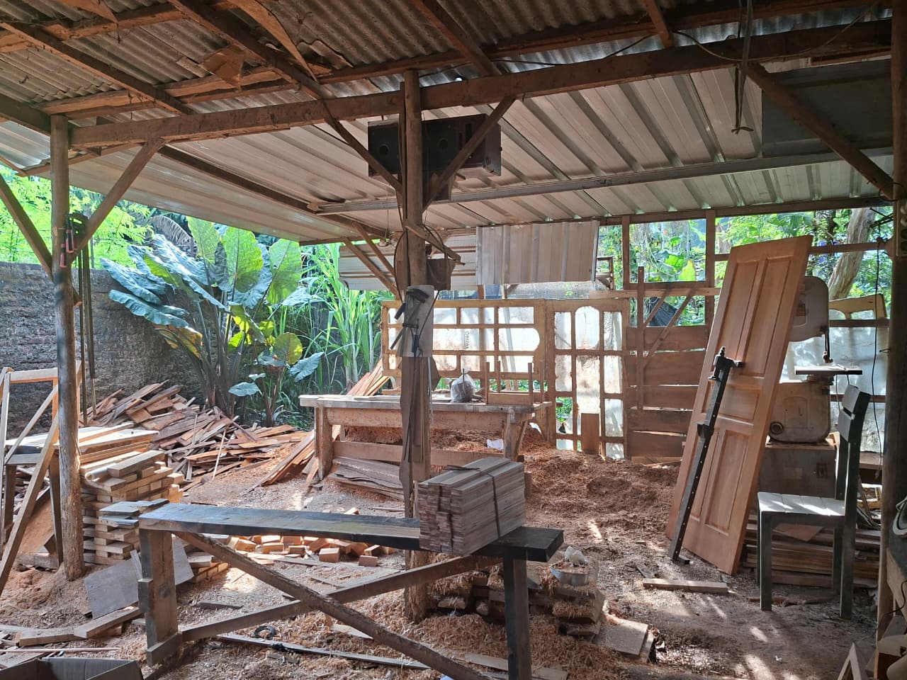 tempat produksi anugrah mandiri meubel